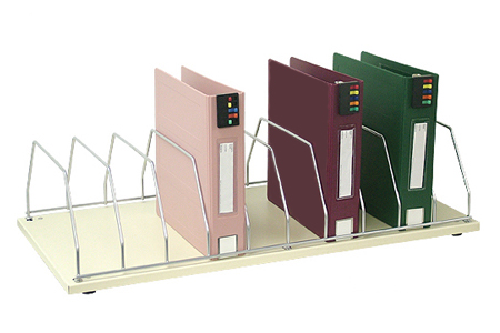 10_space_table_top_chart_binder_storage_rack
