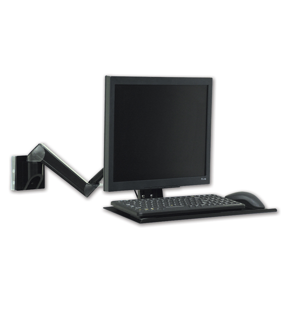 articulating _arm_computer_work_station