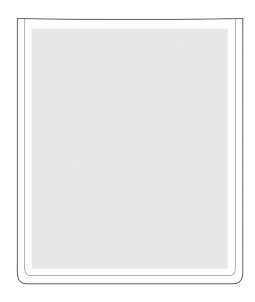 Vinyl Collection Pockets SelfAdhesive Charts & Carts