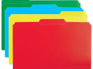 Color folders