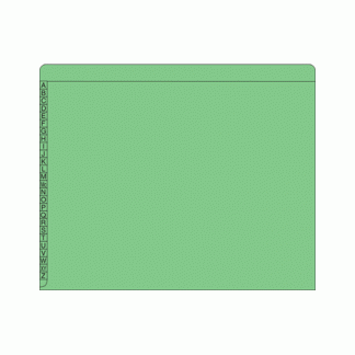 Kardex File Folders - Colorscan